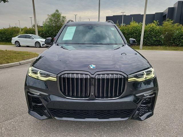 used 2020 BMW X7 car, priced at $36,495