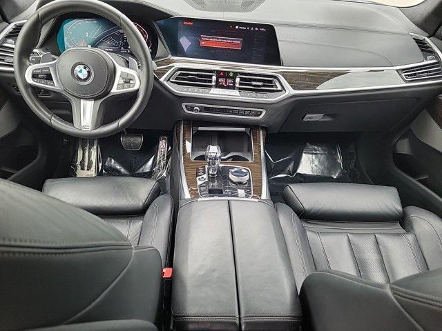 used 2020 BMW X7 car, priced at $36,495