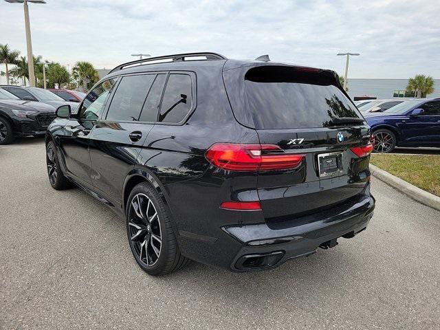 used 2020 BMW X7 car, priced at $36,495