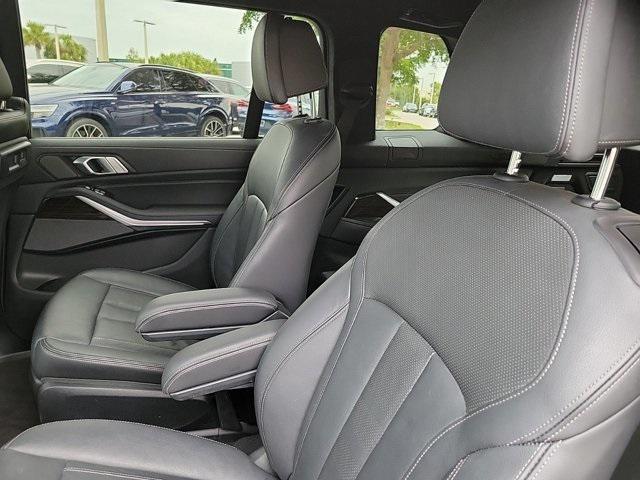 used 2020 BMW X7 car, priced at $36,495