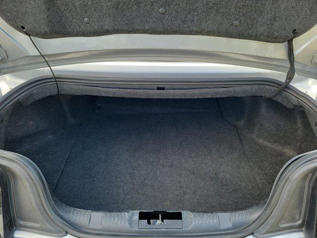 used 2023 Ford Mustang car, priced at $26,995