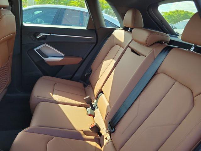 new 2025 Audi Q3 car, priced at $45,450