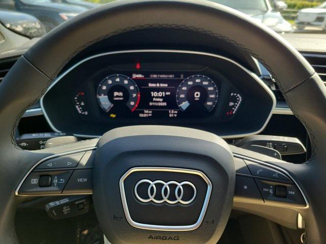 new 2025 Audi Q3 car, priced at $45,450