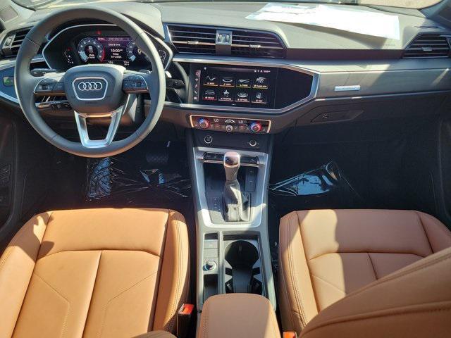 new 2025 Audi Q3 car, priced at $45,450