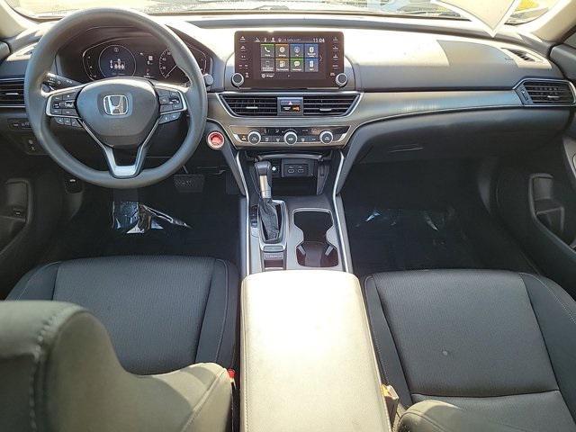 used 2021 Honda Accord car, priced at $20,495