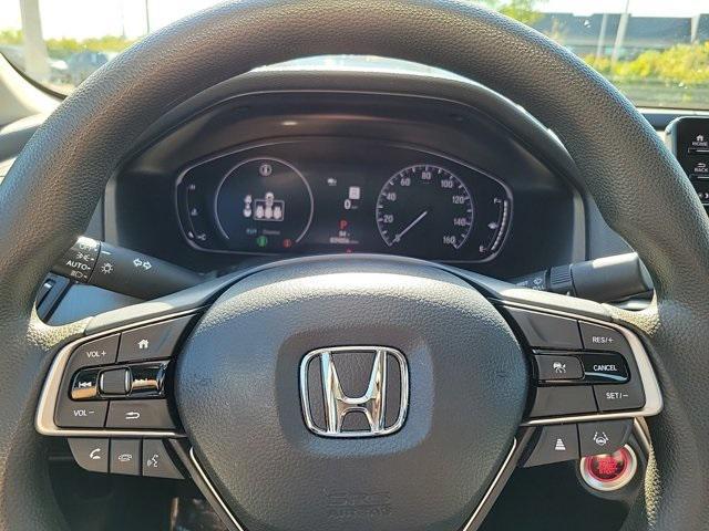 used 2021 Honda Accord car, priced at $20,495