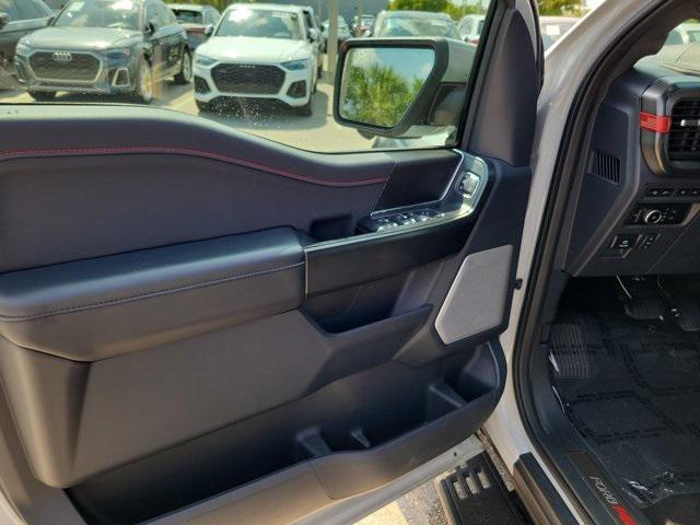 used 2024 Ford F-150 car, priced at $80,995