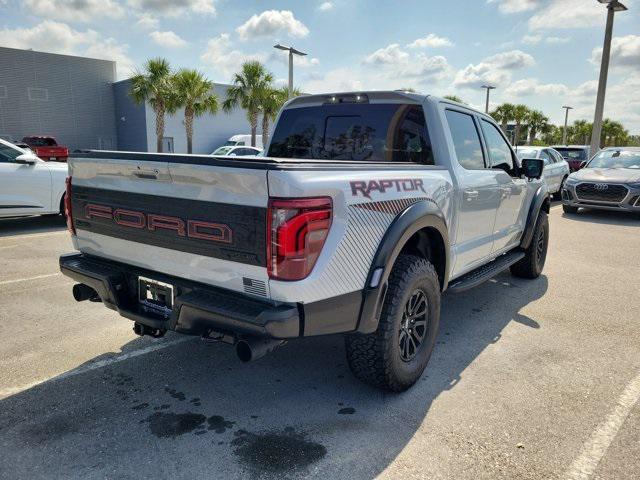 used 2024 Ford F-150 car, priced at $80,995