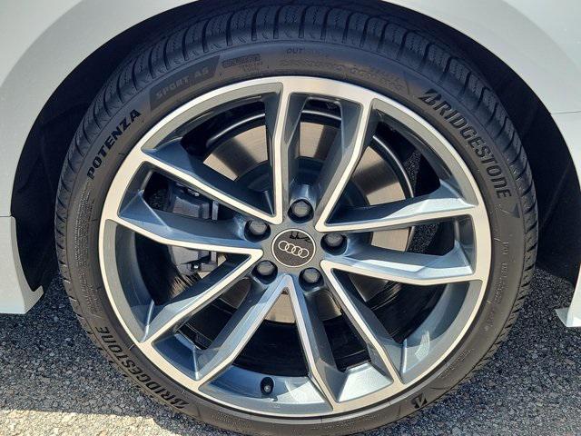 used 2024 Audi A5 car, priced at $58,995
