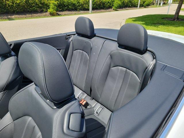 used 2024 Audi A5 car, priced at $58,995