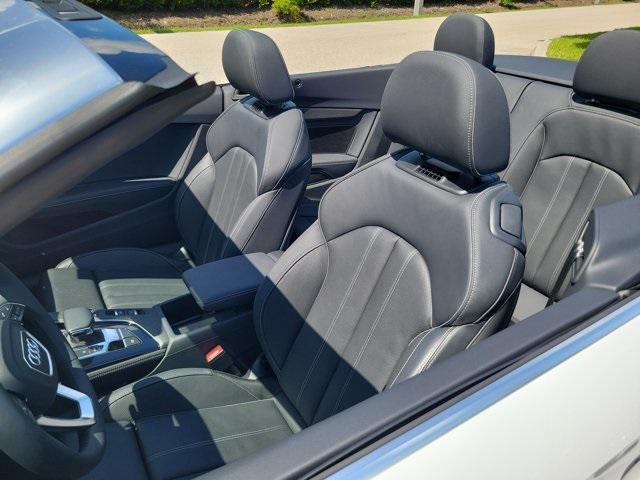 used 2024 Audi A5 car, priced at $58,995