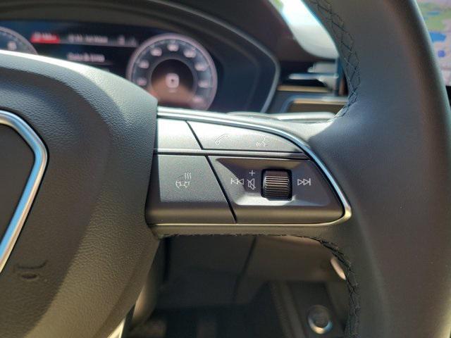 used 2024 Audi A5 car, priced at $58,995