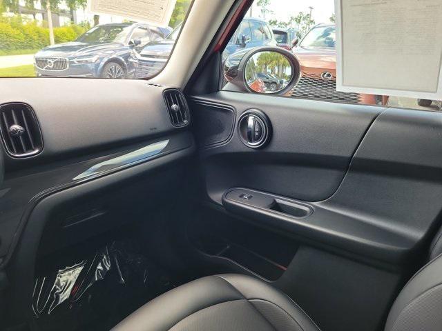 used 2020 MINI Countryman car, priced at $18,995