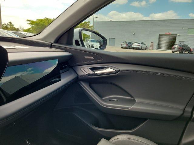 new 2025 Audi Q6 e-tron car, priced at $75,635