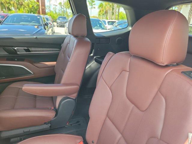 used 2024 Kia Telluride car, priced at $37,495