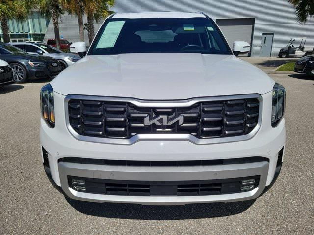 used 2024 Kia Telluride car, priced at $37,495