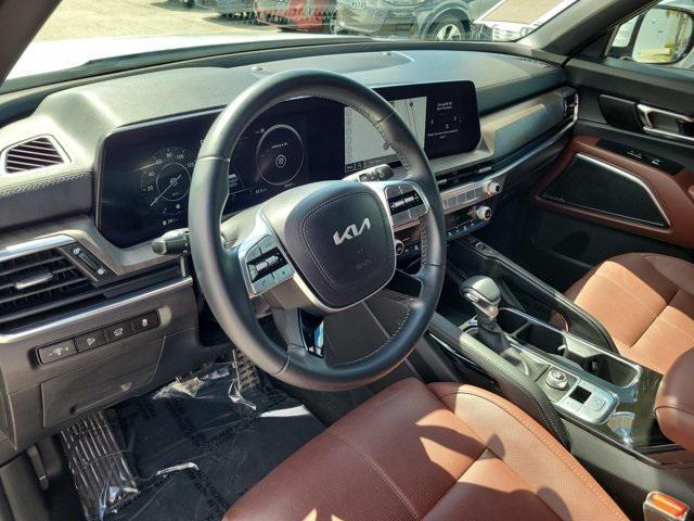 used 2024 Kia Telluride car, priced at $37,495