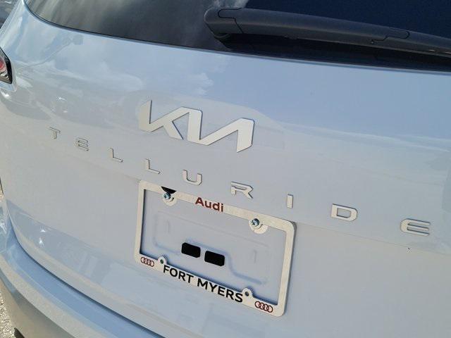 used 2024 Kia Telluride car, priced at $37,495