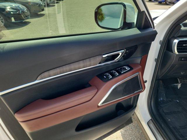 used 2024 Kia Telluride car, priced at $37,495