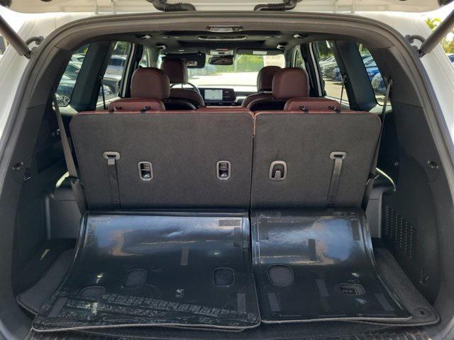 used 2024 Kia Telluride car, priced at $37,495