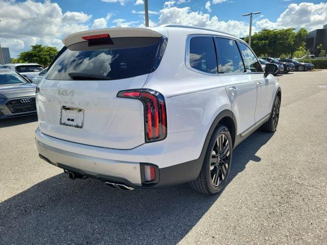 used 2024 Kia Telluride car, priced at $37,495