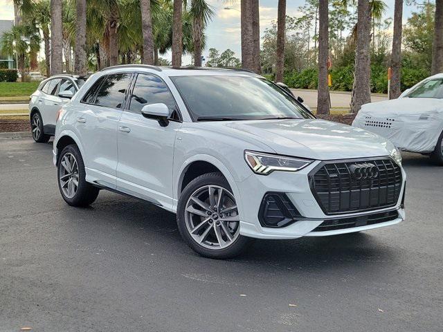 new 2025 Audi Q3 car