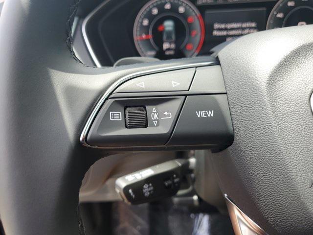 new 2025 Audi Q5 car, priced at $50,250