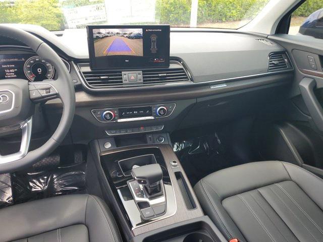 new 2025 Audi Q5 car, priced at $50,250