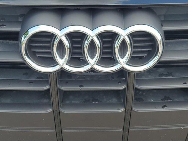new 2025 Audi Q5 car, priced at $50,250