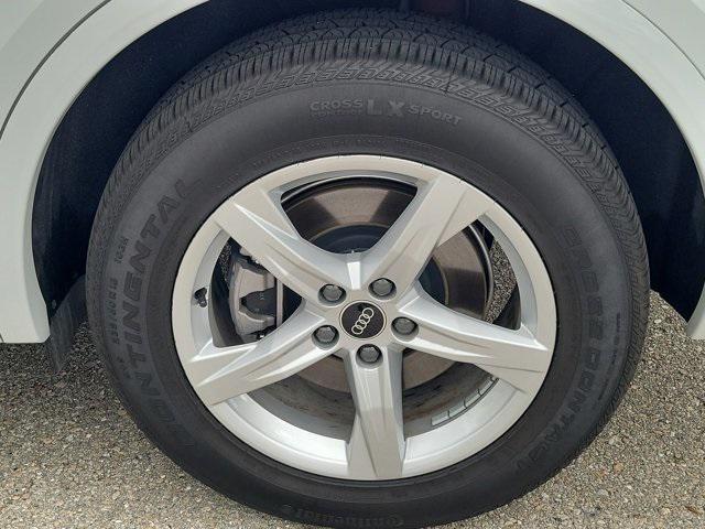 used 2024 Audi Q5 car, priced at $38,995