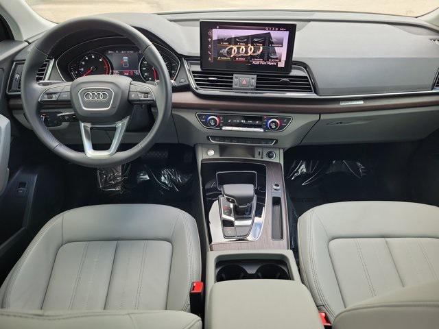 used 2024 Audi Q5 car, priced at $38,995