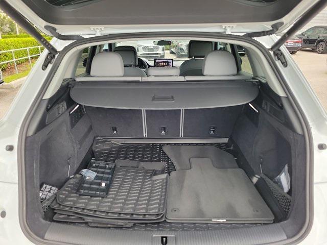 used 2024 Audi Q5 car, priced at $38,995