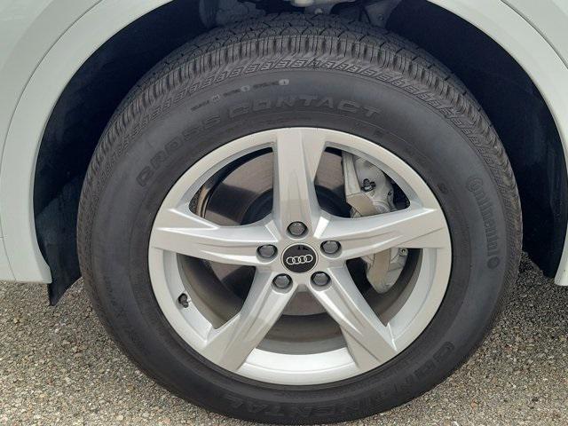 used 2024 Audi Q5 car, priced at $38,995