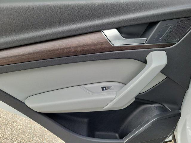 used 2024 Audi Q5 car, priced at $38,995