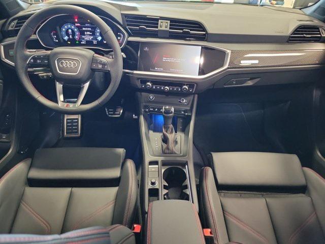 new 2025 Audi Q3 car, priced at $48,010