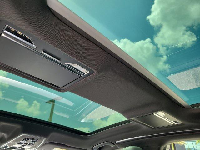 new 2025 Audi A8 car, priced at $103,750
