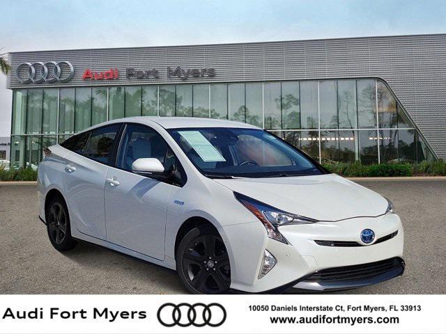 used 2018 Toyota Prius car, priced at $20,995