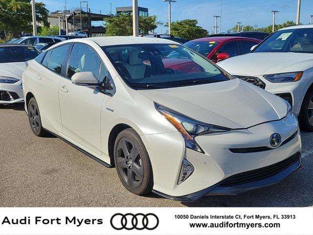 used 2018 Toyota Prius car, priced at $22,495