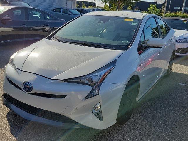 used 2018 Toyota Prius car, priced at $22,495