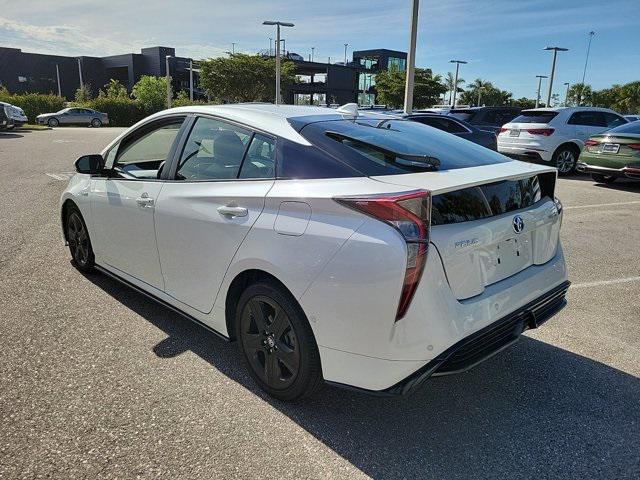 used 2018 Toyota Prius car, priced at $20,995