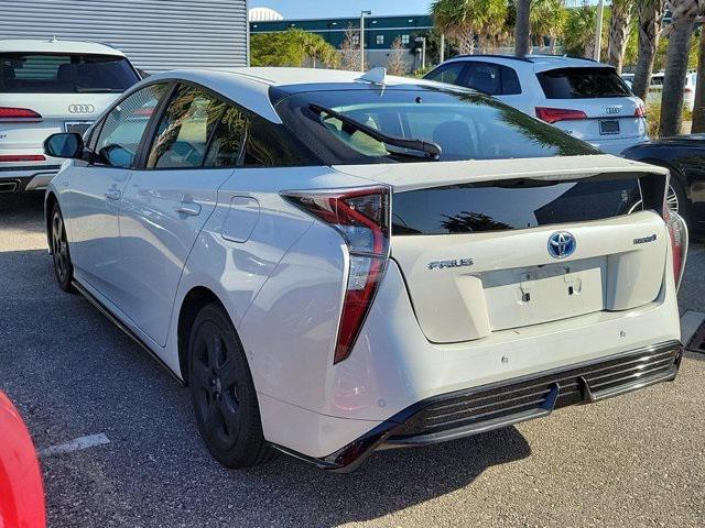 used 2018 Toyota Prius car, priced at $22,495