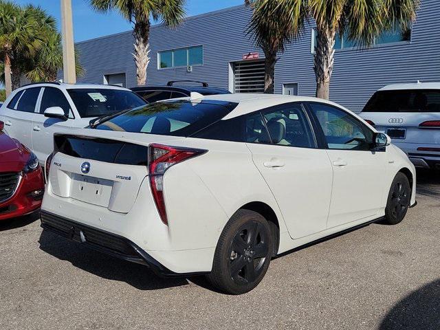 used 2018 Toyota Prius car, priced at $22,495