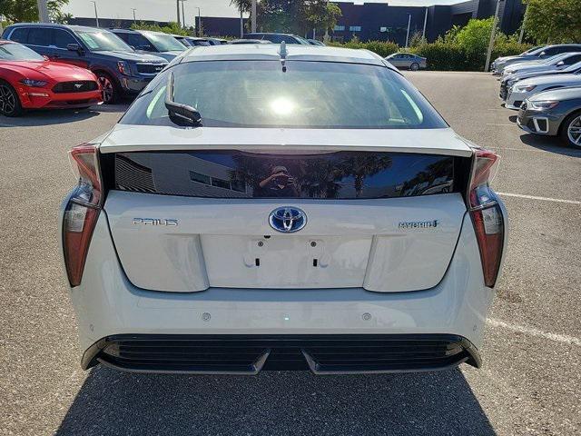 used 2018 Toyota Prius car, priced at $20,995