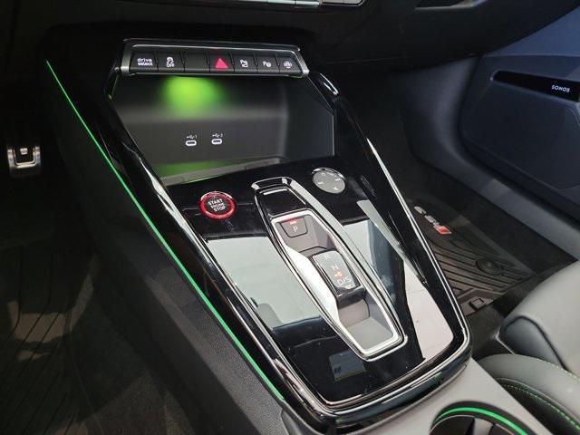new 2025 Audi RS 3 car, priced at $71,365
