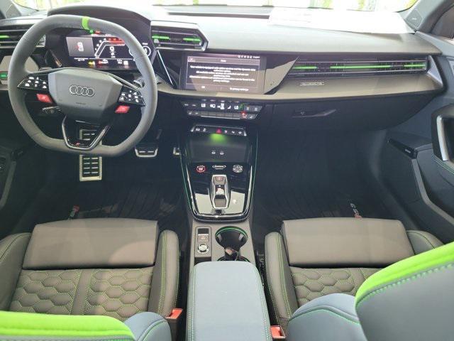 new 2025 Audi RS 3 car, priced at $71,365