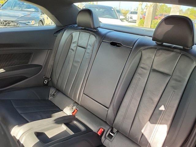 used 2018 Audi A5 car, priced at $18,795