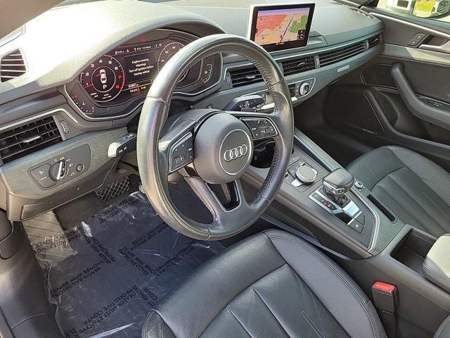 used 2018 Audi A5 car, priced at $18,795