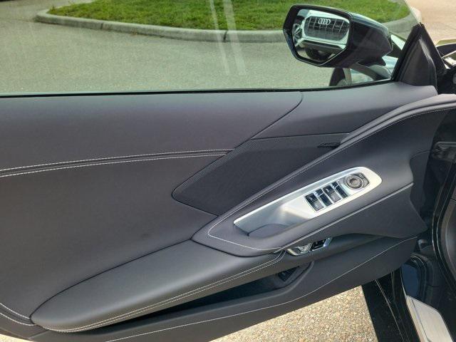 used 2024 Chevrolet Corvette car, priced at $73,995