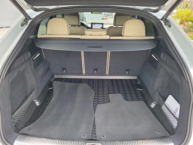 used 2022 Audi Q5 car, priced at $43,495
