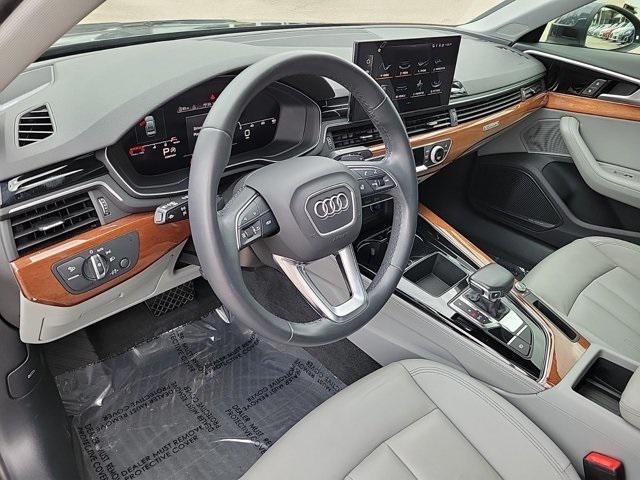 used 2023 Audi A4 car, priced at $28,495